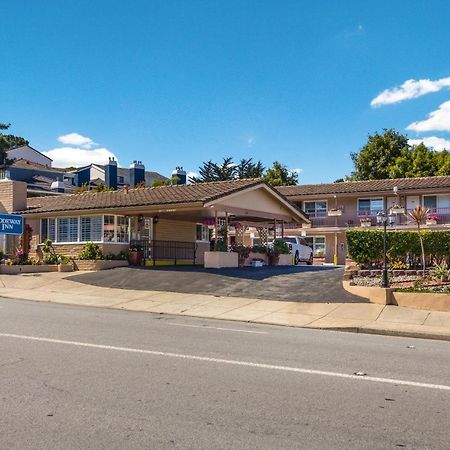 Rodeway Inn Near Downtown مونتيري المظهر الخارجي الصورة